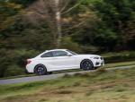 BMW 220d xDrive Coupe M Sport 2017 года (UK)
